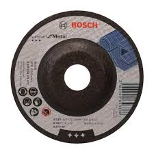 Disco Radial 115x6 MM Repasar Bosch
